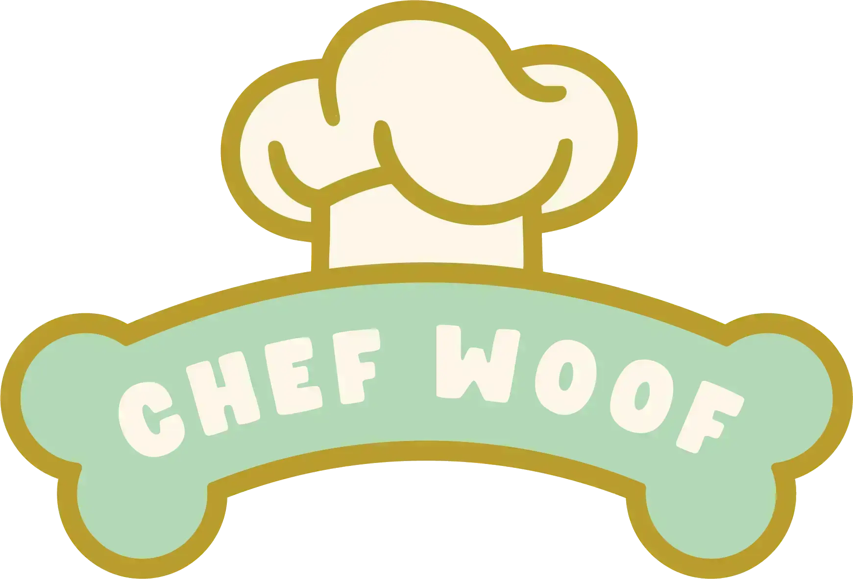 Dog Treats Chef Woof
