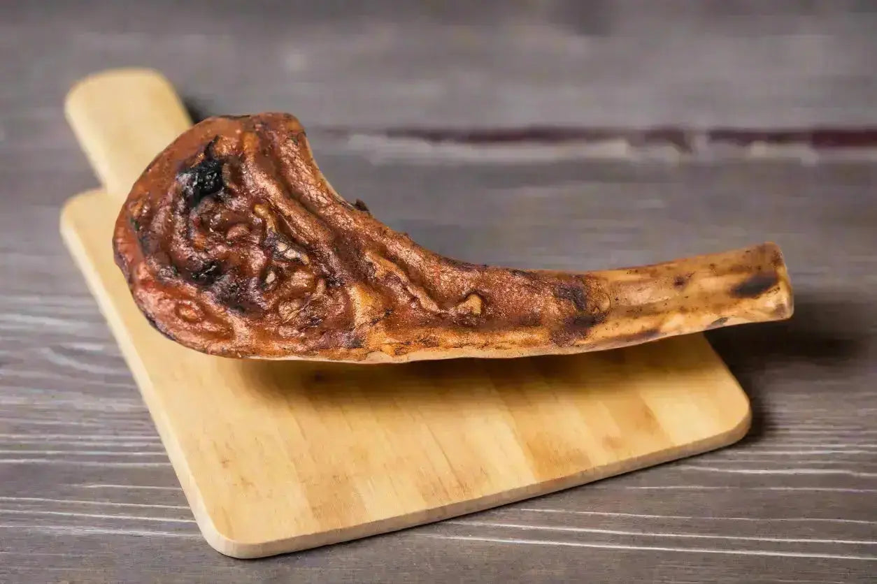 PAWHAWK Steak Dog Treat by Chef Woof snack 2