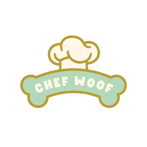 Dog's Birthday Cake Recipe | Celebrate with a Puppy Cake Chef Woof | Natural Dog Treats