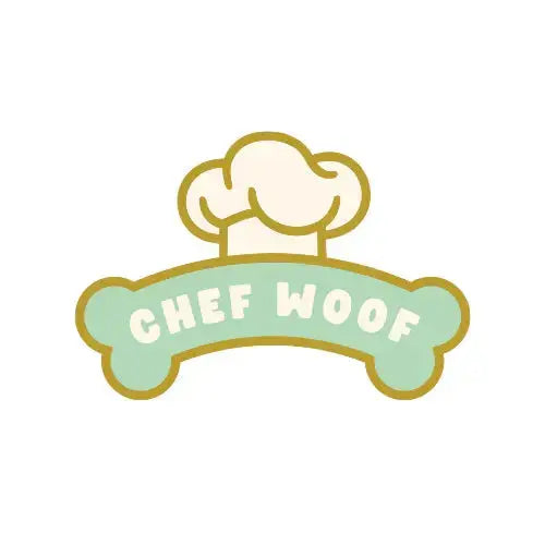 Chef Woof Logo