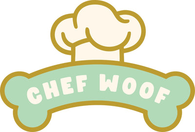 Personalised Dog Bowls UK | Custom Dog & Pet Bowls | Chef Woof