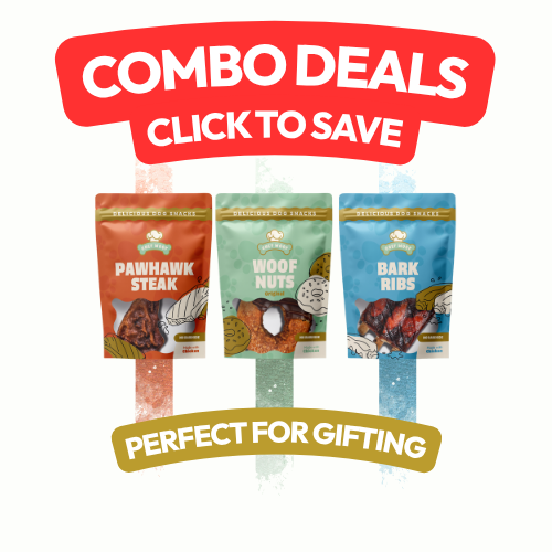 DOG-TREAT-COMBO-DEALS Chef Woof | Dog Treats for hospitality