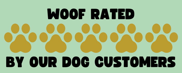 Natural ingredients in Chef Woof dog treats