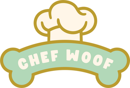 Chef Woof Logo