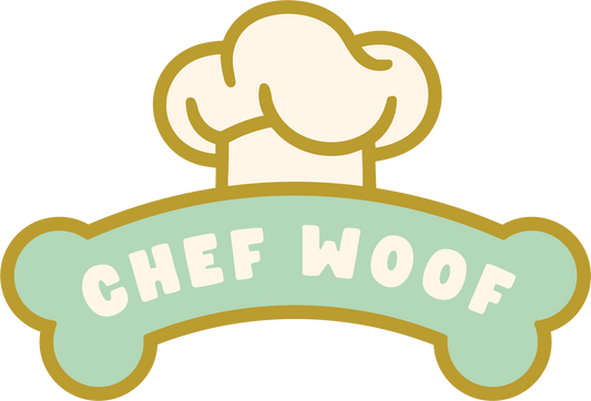 Chef Woof Logo