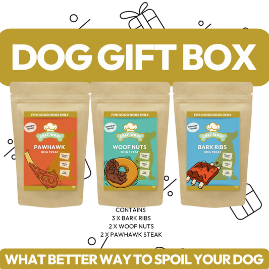 Dog Gift Box