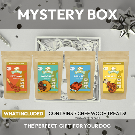 Dog Mystery Box