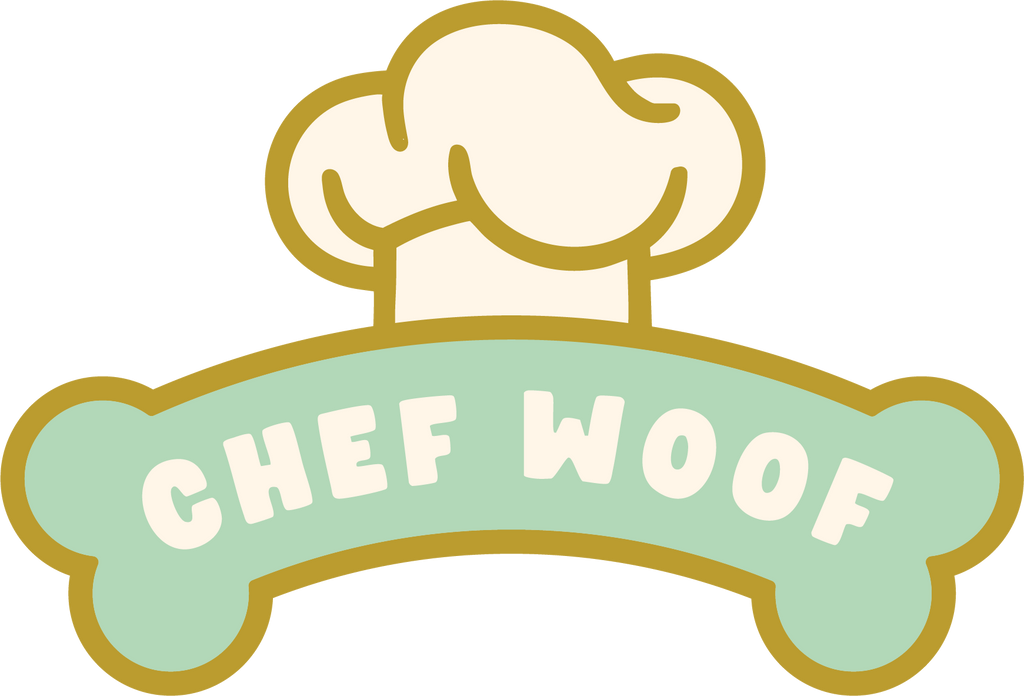 Dog Treats Chef Woof