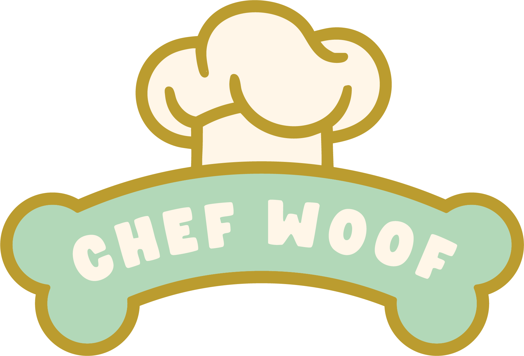 Dog Treats Chef Woof
