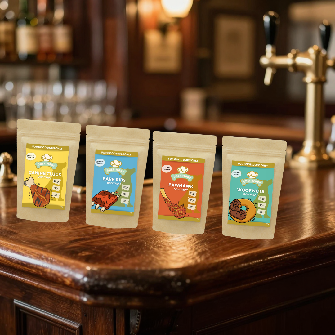 Dog Treats for Pubs and Hotels
