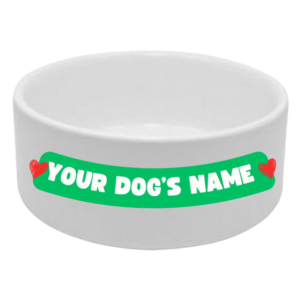 Personalised Dog Bowls UK  The Complete Guide