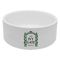 Branded Dog Bowl for Dog-Friendly Venues | Chef Woof