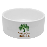 Branded Dog Bowl for Dog-Friendly Venues | Chef Woof