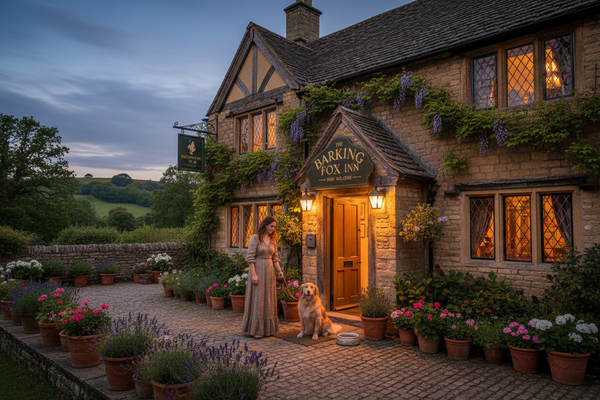 Dog Friendly Hotels UK — The Best Places to Stay with Your Dog