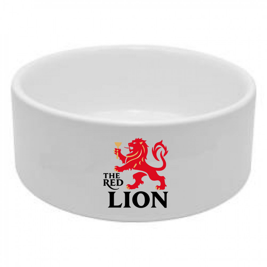 Branded Dog Bowl for Dog-Friendly Venues | Chef Woof